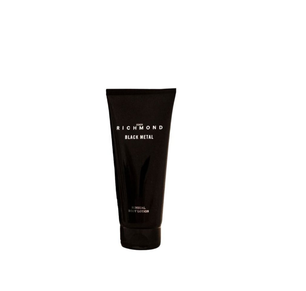 John Richmond Körperpflegemittel Black Metal W. Body Lotion 200ml von John Richmond