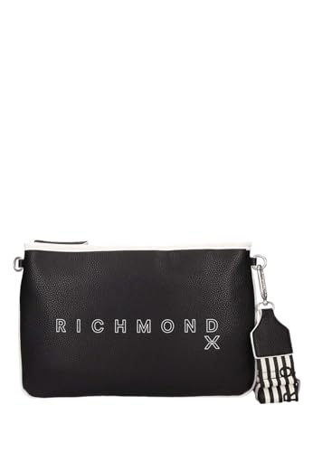 John Richmond Schultertasche Fliba UWP24184BO, Schwarz , Einheitsgröße von John Richmond