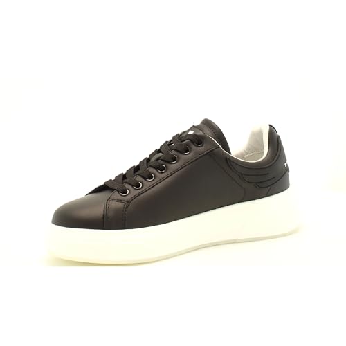 John Richmond Sneakers Weiß 22204/CP A, Schwarz , 41 EU von John Richmond