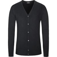 John Smedley Cardigan aus reiner Merinowolle von John Smedley