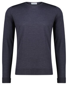 Herren Strickpullover MARCUS aus Merinowolle von John Smedley