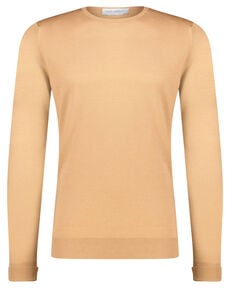 Herren Strickpullover MARCUS aus Merinowolle von John Smedley