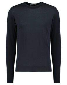 Herren Strickpullover MARCUS aus Merinowolle von John Smedley