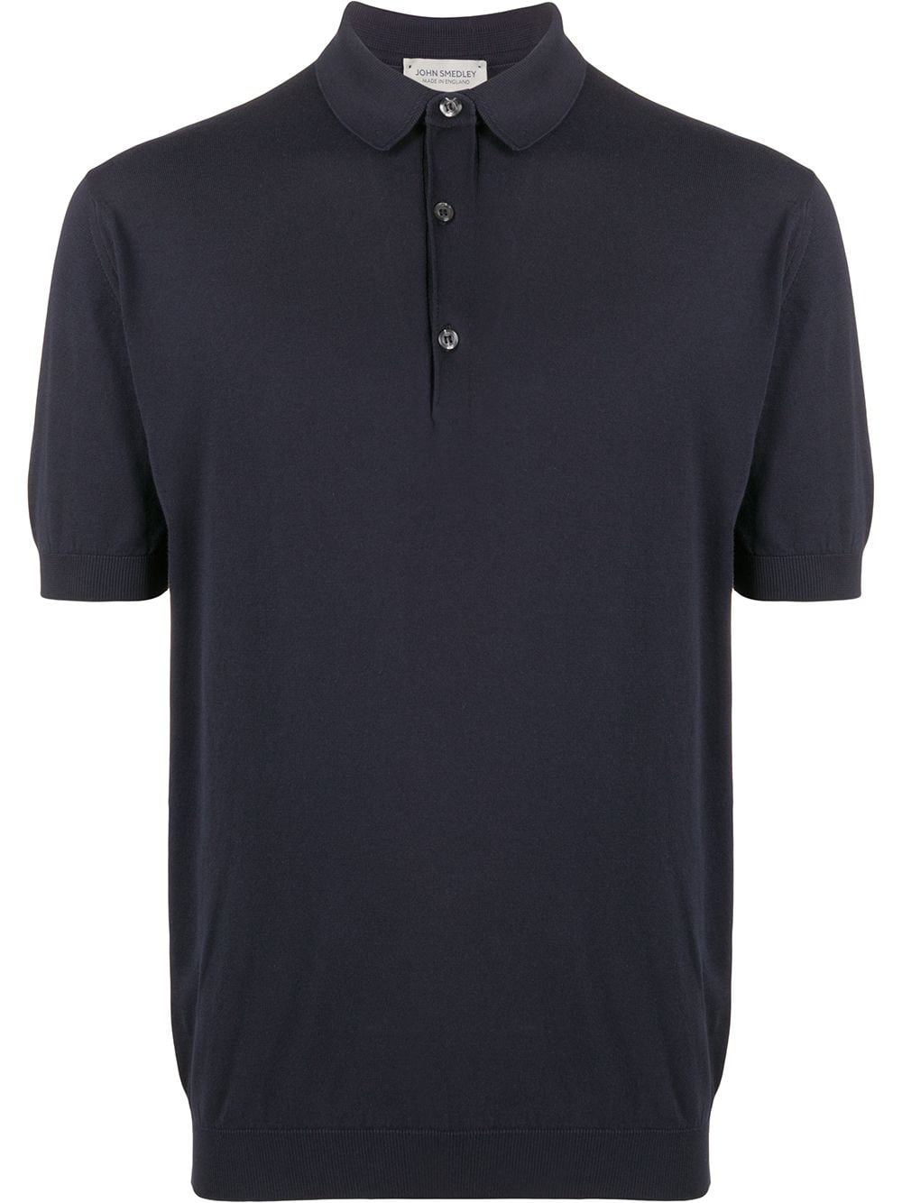 John Smedley JOHN SMEDLEY ADRIAN NAVY - Blau von John Smedley