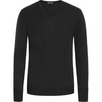 John Smedley Pullover aus reiner Merinowolle, Bobby von John Smedley