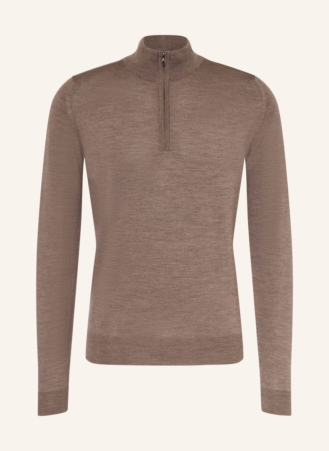 John Smedley Troyer beige von John Smedley