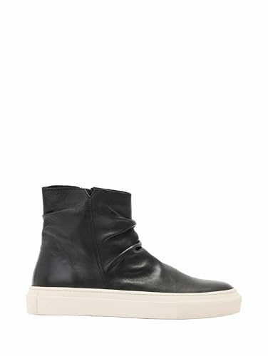 JOHN VARVATOS Herren 315 Reed Sharpei Sneaker, Schwarz, Größe 42 von John Varvatos