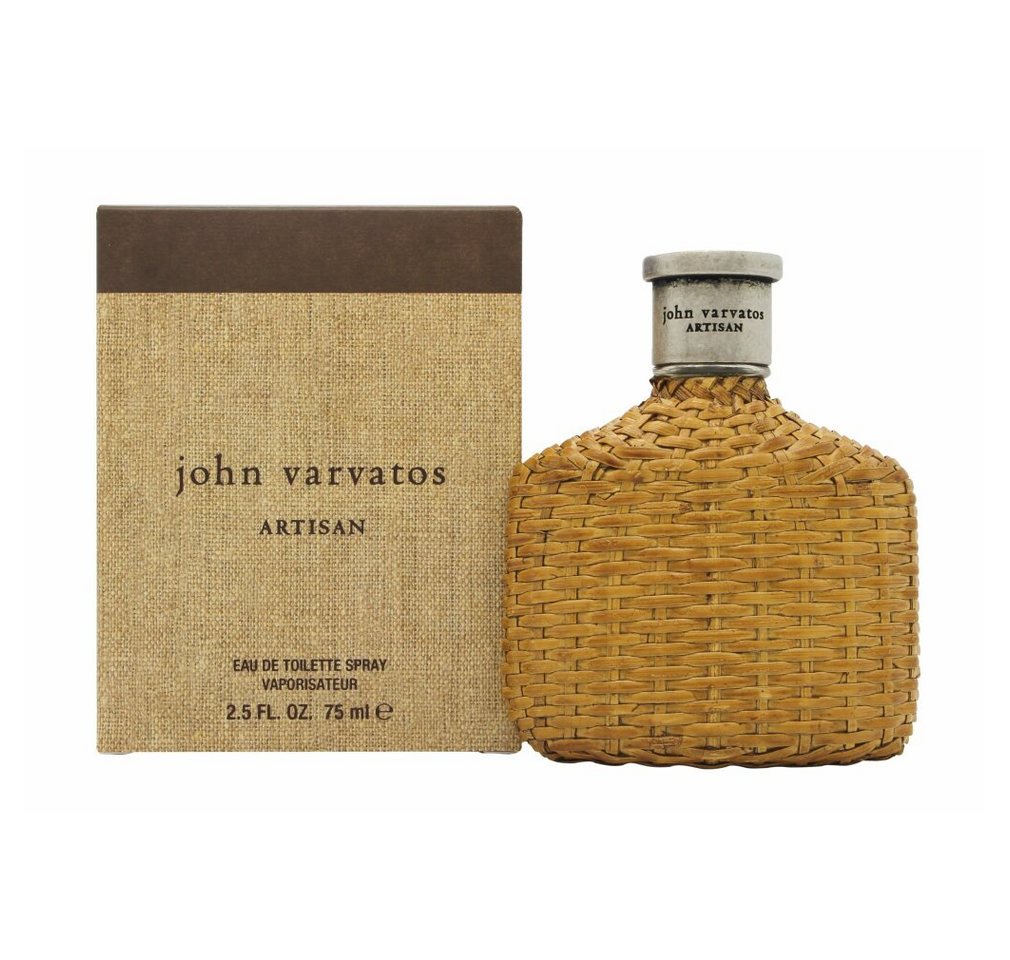 John Varvatos Eau de Toilette Artisan Eau de Toilette 75ml Spray von John Varvatos