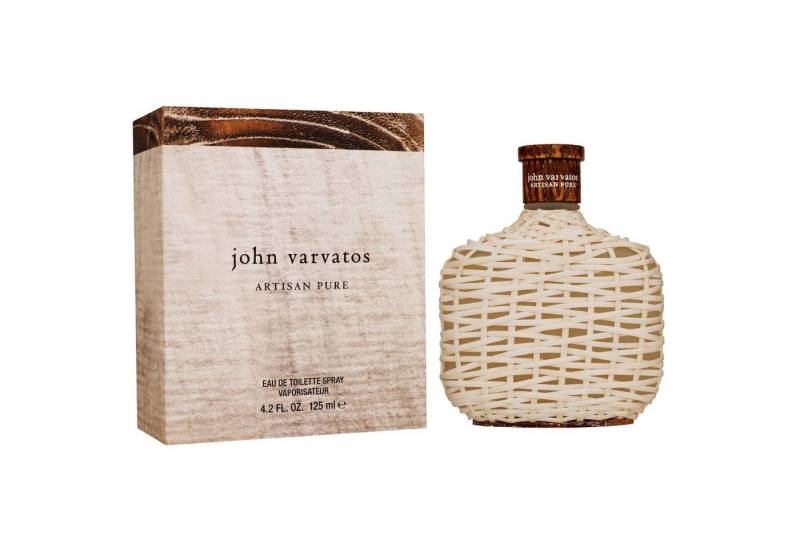 John Varvatos Eau de Toilette Artisan Pure Man 125 ml von John Varvatos