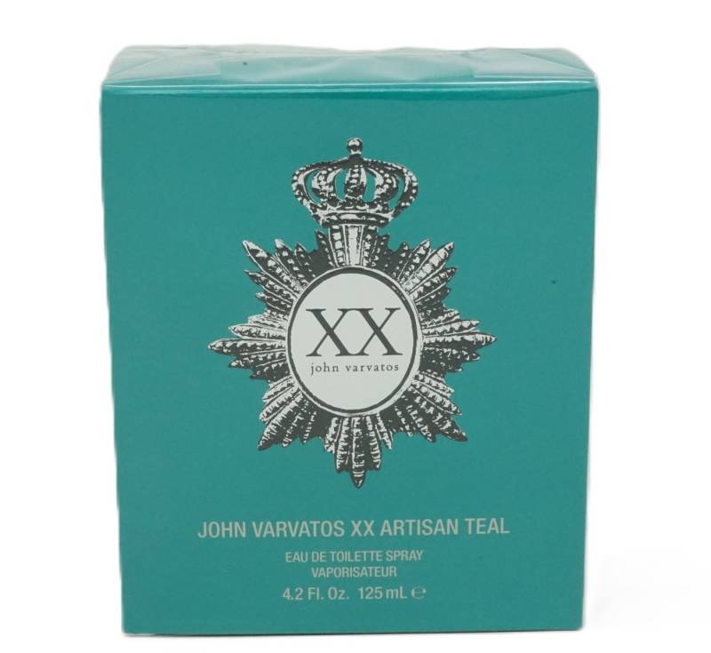 John Varvatos Eau de Toilette John Varvatos XX Artisan Teal Eau de Toilette Spray 125 ml von John Varvatos