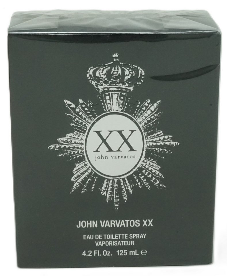 John Varvatos Eau de Toilette John Varvatos XX Eau de Toilette Spray 125 ml von John Varvatos