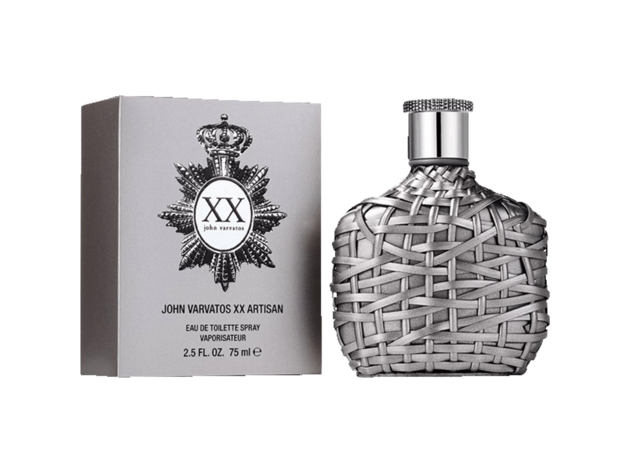 John Varvatos Eau de Toilette XX Artisan EdT Spray John Varvatos Eau de Toilette XX Artisan EdT Spray von John Varvatos
