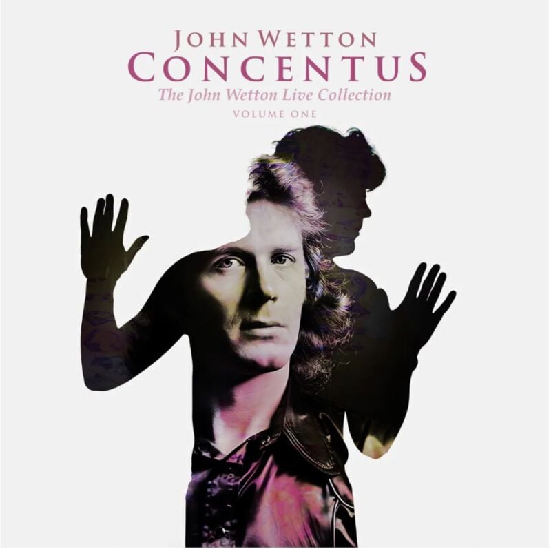 John Wetton Concentus: The Live Collection Vol.1 CD multicolor John Wetton Concentus: The Live Collection Vol.1 CD multicolor von John Wetton