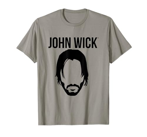 John Wick T-Shirt, Männer, Grau, Klein, Kurzarm, Klassisch, Unisex-Erwachsene John Wick T-Shirt, Männer, Grau, Klein, Kurzarm, Klassisch, Unisex-Erwachsene von John Wick