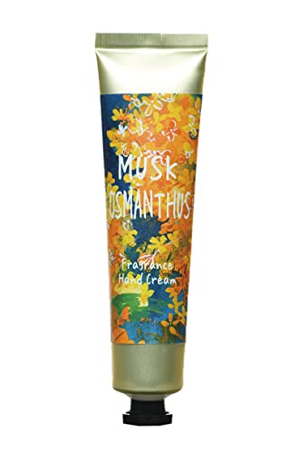 John's Blend Hand Cream 38g - Musk Osmanthus von John's Blend