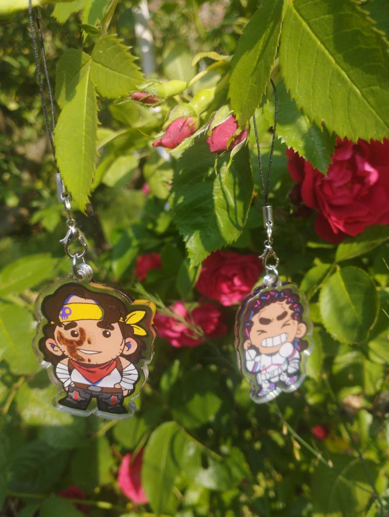 Pride Clone Wars Doppelseitige Charms Generation 2 Weitere Finden Sie Hier Https//Johninartcz.etsy.com/Listing/1732541750 Pride Clone Wars Doppelseitige Charms Generation 2 Weitere Finden Sie Hier Https//Johninartcz.etsy.com/Listing/1732541750 von JohnInArtCZ
