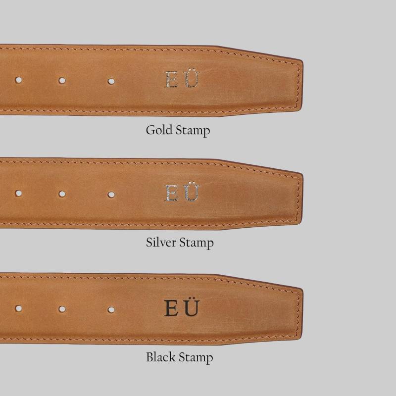 Handgefertigter Leder Gürtel Personalisierter Echt Ledergürtel Benutzerdefinierter Als Weihnachtsgeschenk Oder Geschenk von JohnKreationen