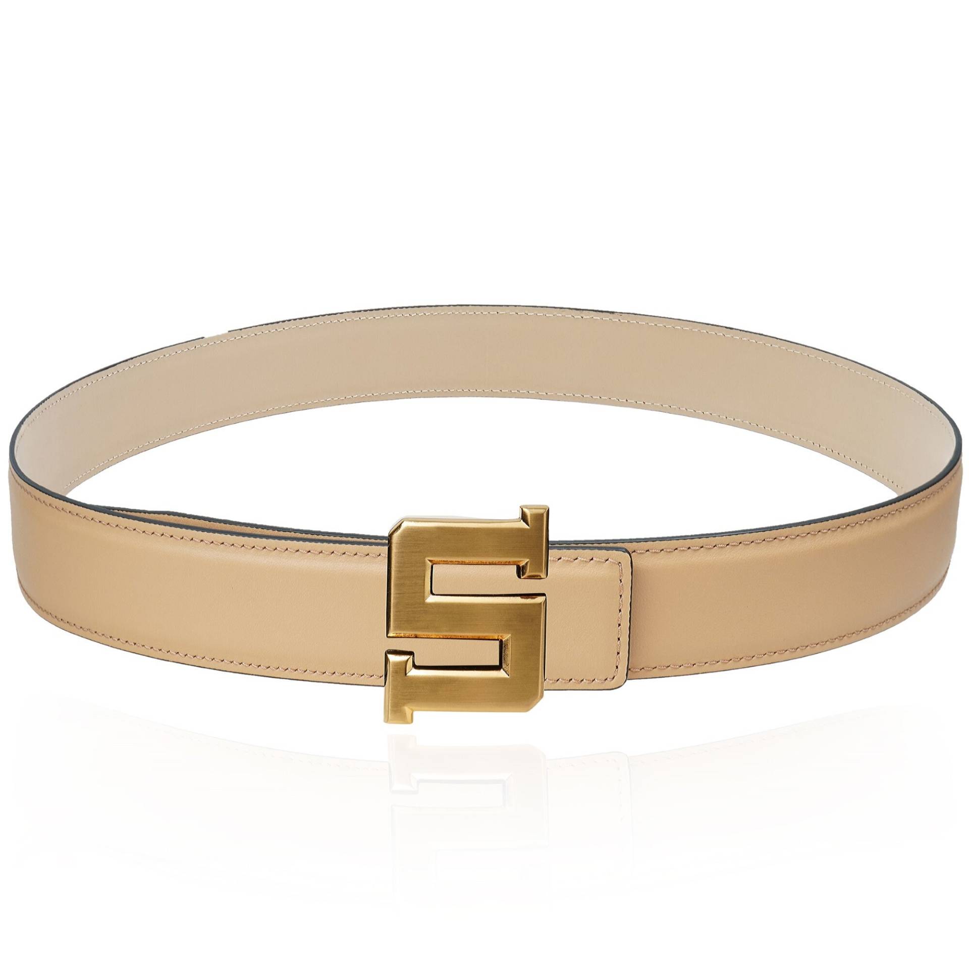 Ledergürtel Gürtel Perlmutt 40 Mm 1, 5" Mit S-Schnalle Personalisierte Gürtelschnalle Weihnachtsgeschenk Ledergürtel Gürtel Perlmutt 40 Mm 1, 5" Mit S-Schnalle Personalisierte Gürtelschnalle Weihnachtsgeschenk von JohnKreationen
