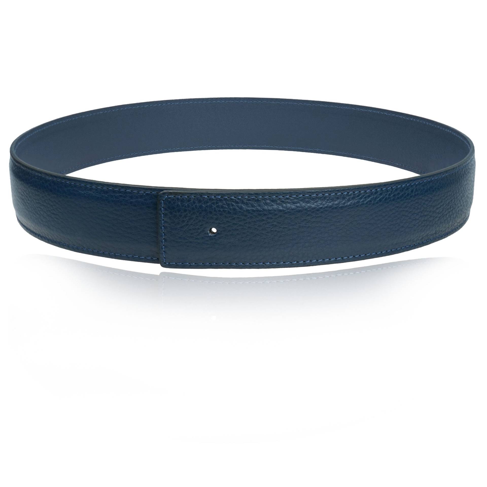 Reversible Leather Belt Navy Blue 32mm 1, 25" Or 40mm 1, 5"Without H Buckle Handmade Gift For Wedding Anniversary Personalized Possible Reversible Leather Belt Navy Blue 32mm 1, 25" Or 40mm 1, 5"Without H Buckle Handmade Gift For Wedding Anniversary Personalized Possible von JohnKreationen