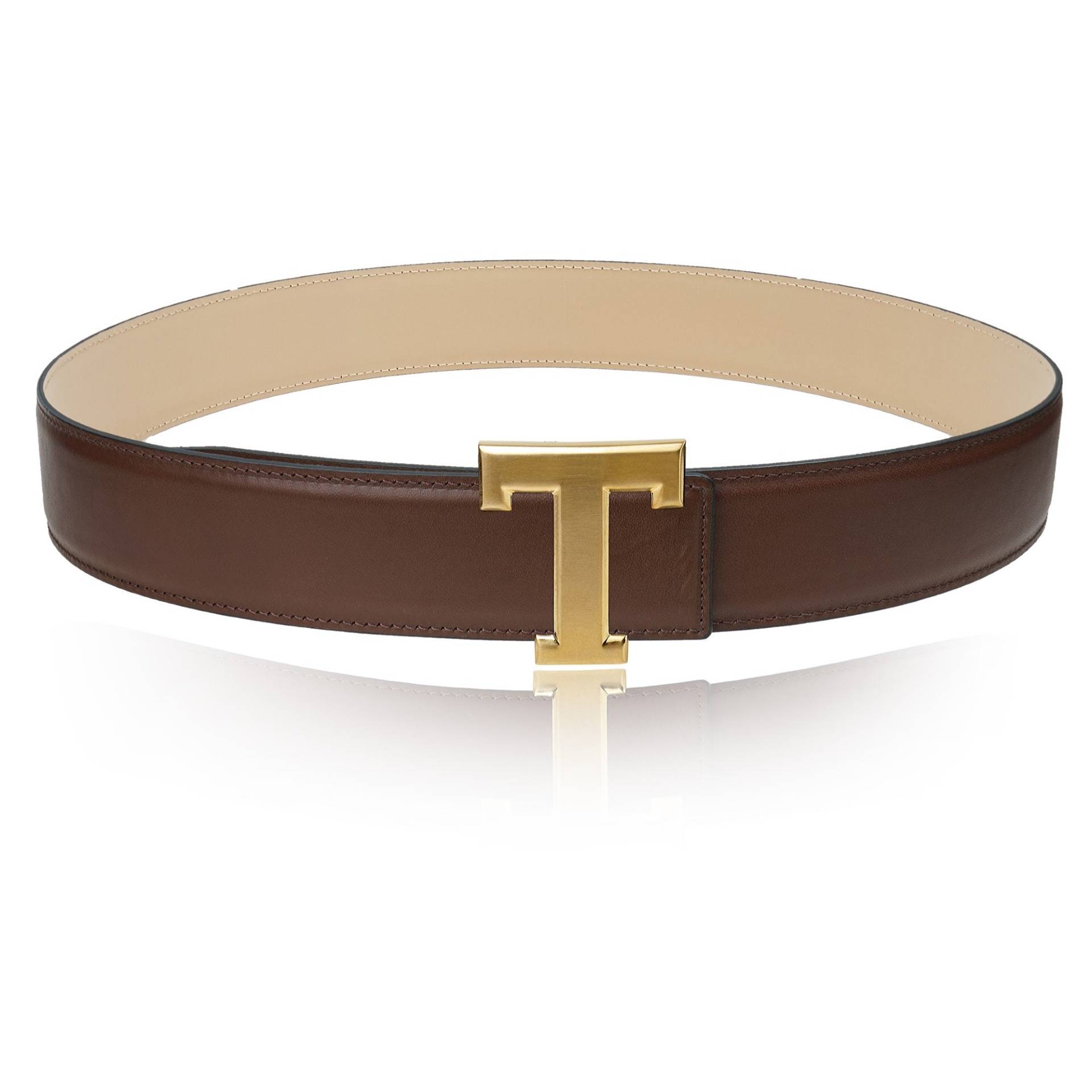 Wendegürtel Ledergürtel Braun 32 Mm 1, 25" Mit Gürtel T-Schnalle Personalisierte Gürtelschnalle Weihnachtsgeschenk Wendegürtel Ledergürtel Braun 32 Mm 1, 25" Mit Gürtel T-Schnalle Personalisierte Gürtelschnalle Weihnachtsgeschenk von JohnKreationen