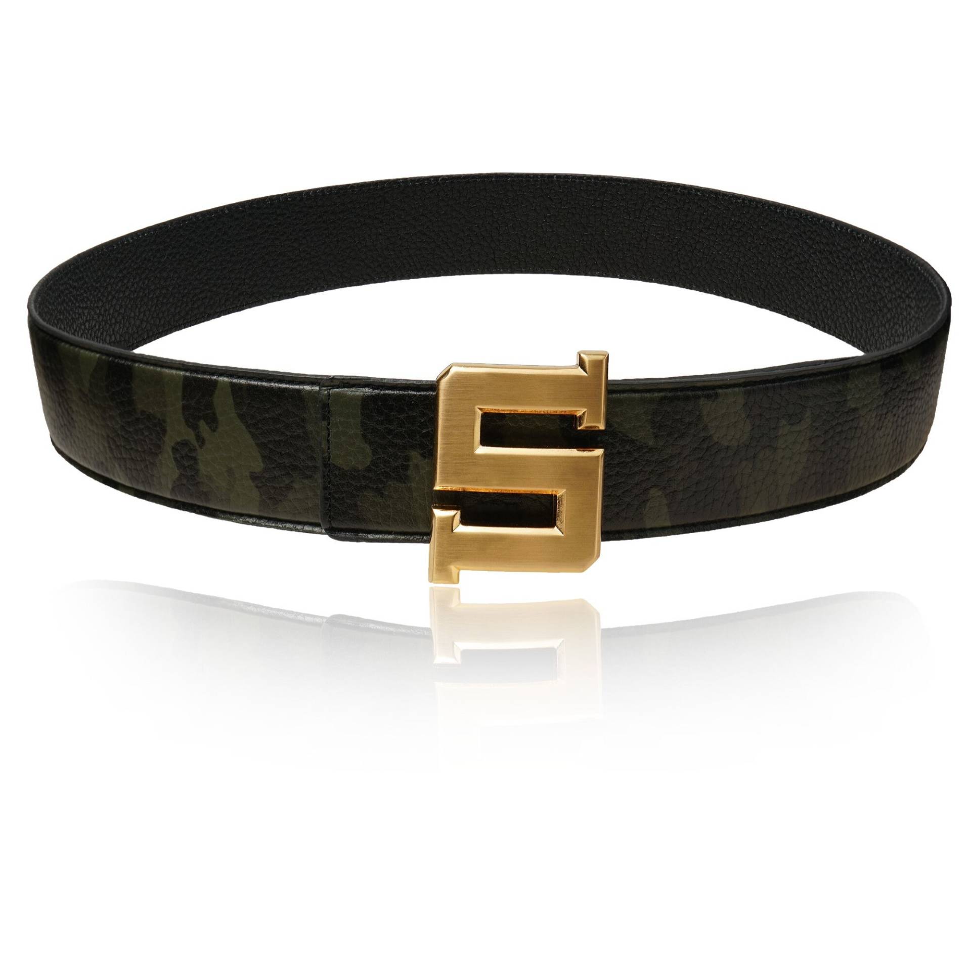 Wendegürtel Ledergürtel Mit Camouflage 32 Mm 1, 25" Gürtel S-Schnalle Personalisierte Gürtelschnalle Weihnachtsgeschenk Wendegürtel Ledergürtel Mit Camouflage 32 Mm 1, 25" Gürtel S-Schnalle Personalisierte Gürtelschnalle Weihnachtsgeschenk von JohnKreationen