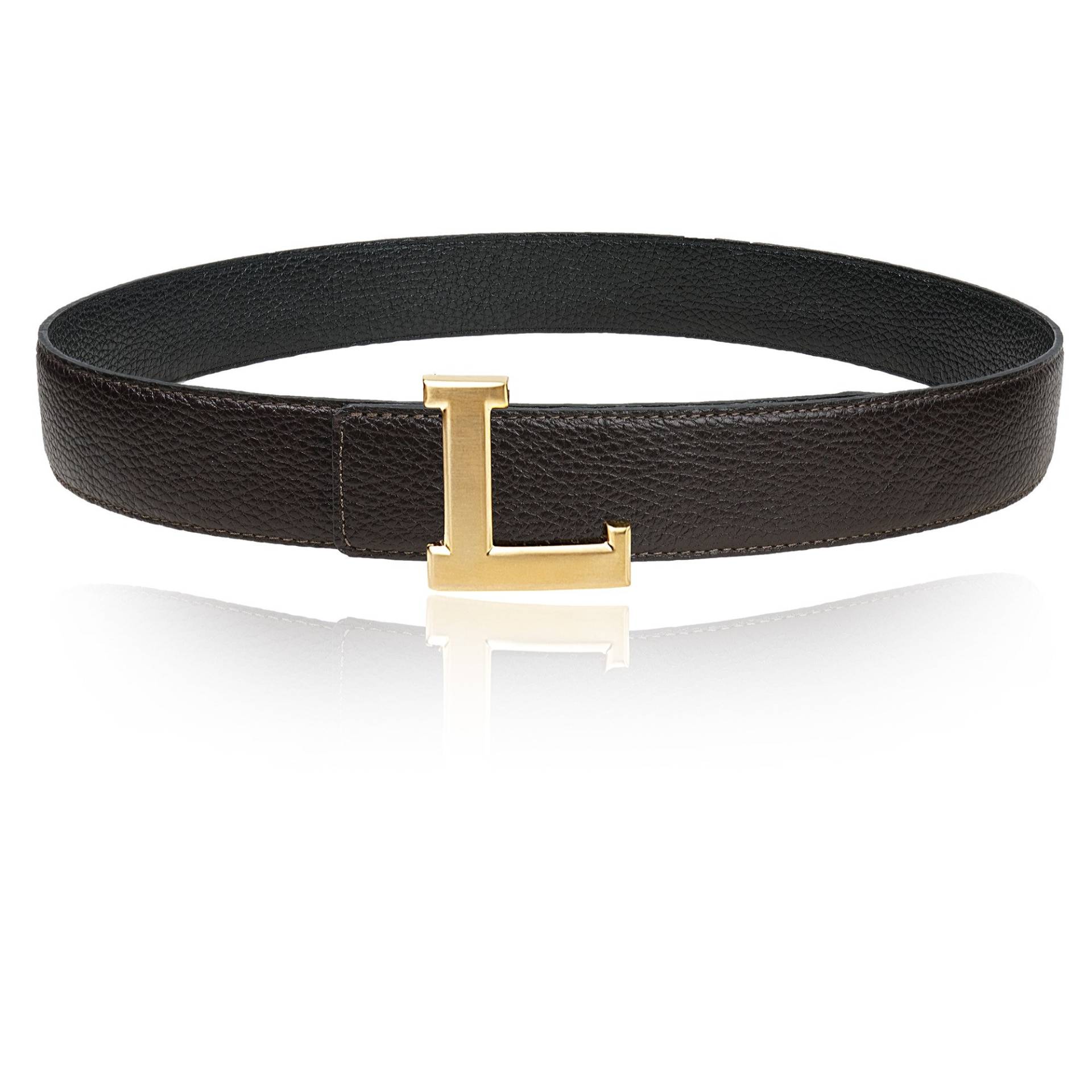Wendegürtel Ledergürtel Mit Dunkelbraun 32mm 1, 25" Gürtel L-Schnalle Personalisierte Gürtelschnalle Weihnachtsgeschenk Wendegürtel Ledergürtel Mit Dunkelbraun 32mm 1, 25" Gürtel L-Schnalle Personalisierte Gürtelschnalle Weihnachtsgeschenk von JohnKreationen
