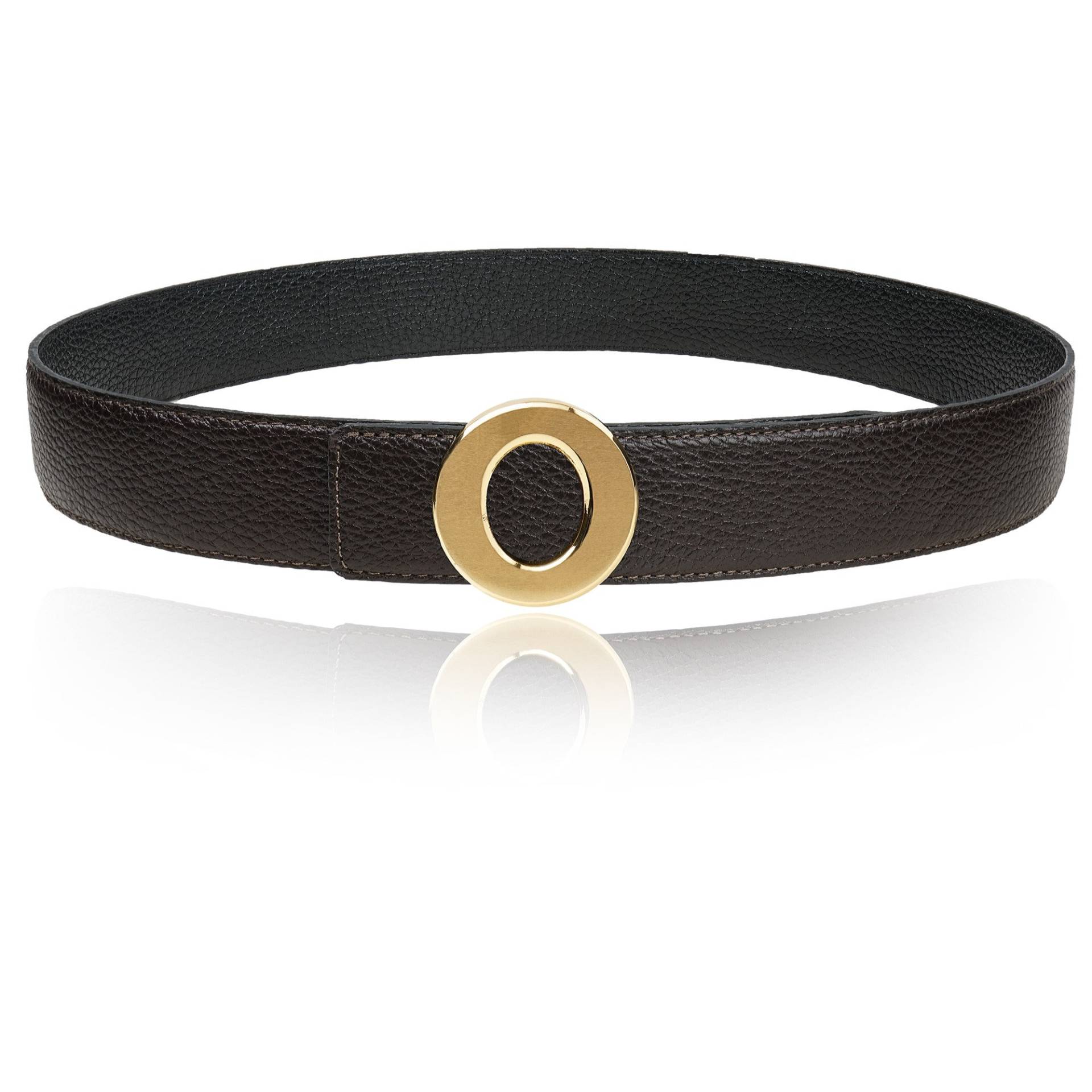 Wendegürtel Ledergürtel Mit Dunkelbraun 40mm 1, 5" Gürtel O-Schnalle Personalisierte Gürtelschnalle Weihnachtsgeschenk Wendegürtel Ledergürtel Mit Dunkelbraun 40mm 1, 5" Gürtel O-Schnalle Personalisierte Gürtelschnalle Weihnachtsgeschenk von JohnKreationen