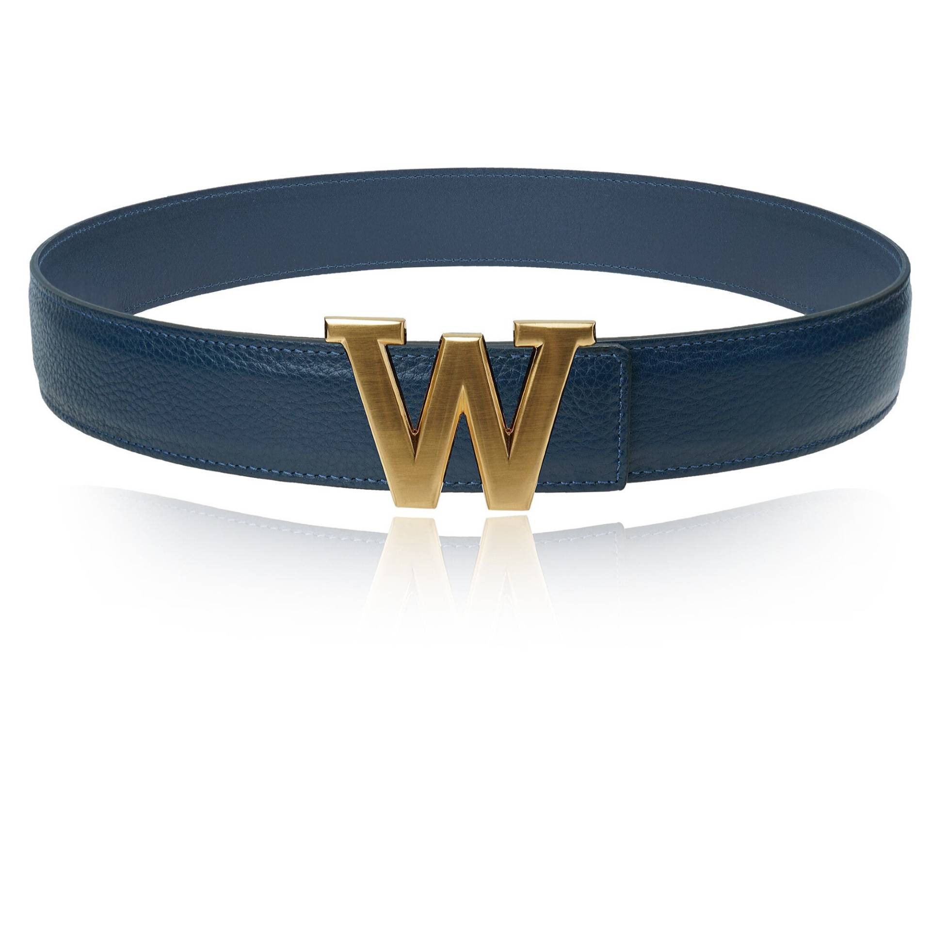 Wendegürtel Ledergürtel Mit Navy Blau 40mm 1, 5" Gürtel W-Schnalle Personalisierte Gürtelschnalle Weihnachtsgeschenk Wendegürtel Ledergürtel Mit Navy Blau 40mm 1, 5" Gürtel W-Schnalle Personalisierte Gürtelschnalle Weihnachtsgeschenk von JohnKreationen
