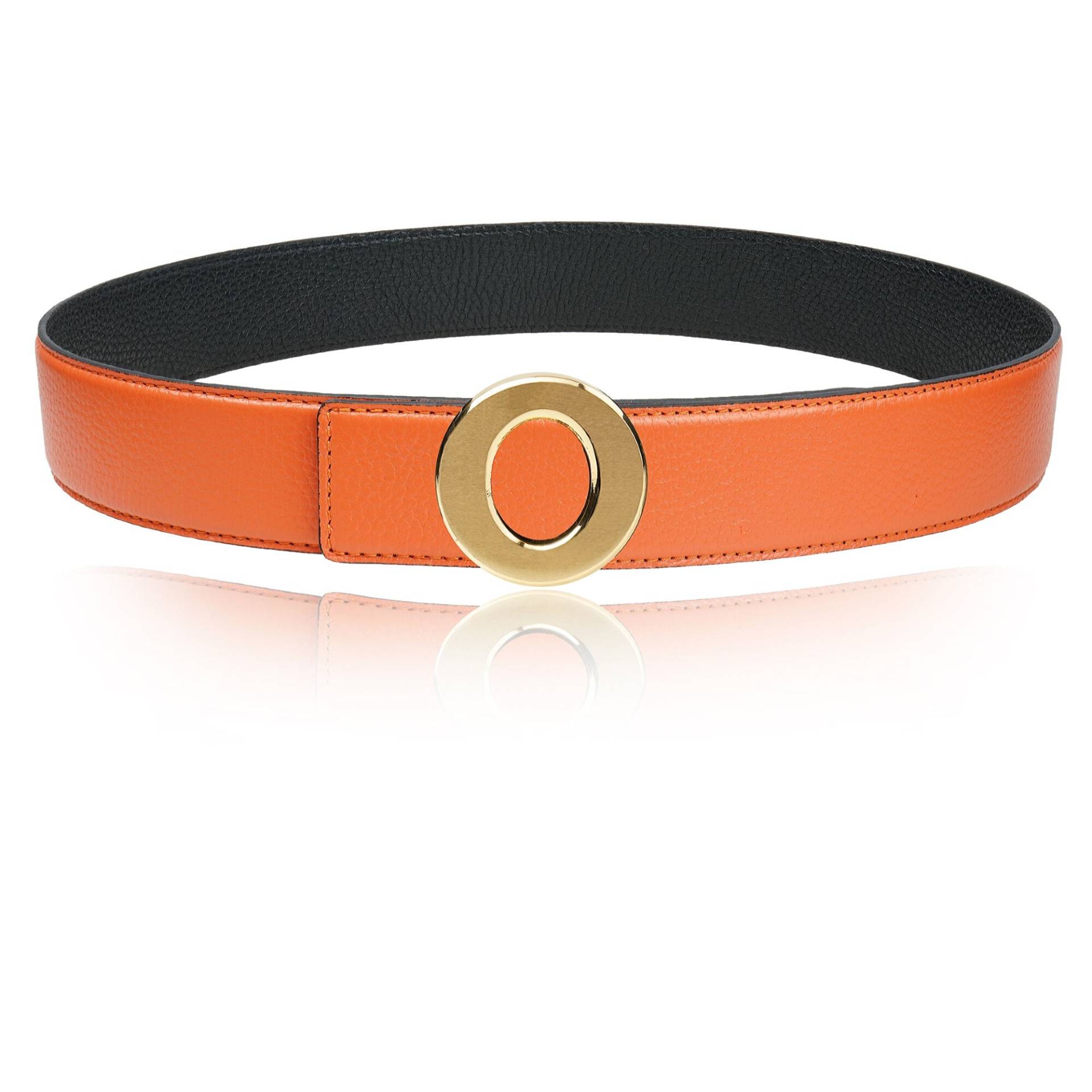 Wendegürtel Ledergürtel Mit Orange 32 Mm 1, 25" Gürtel O-Schnalle Personalisierte Gürtelschnalle Weihnachtsgeschenk Wendegürtel Ledergürtel Mit Orange 32 Mm 1, 25" Gürtel O-Schnalle Personalisierte Gürtelschnalle Weihnachtsgeschenk von JohnKreationen
