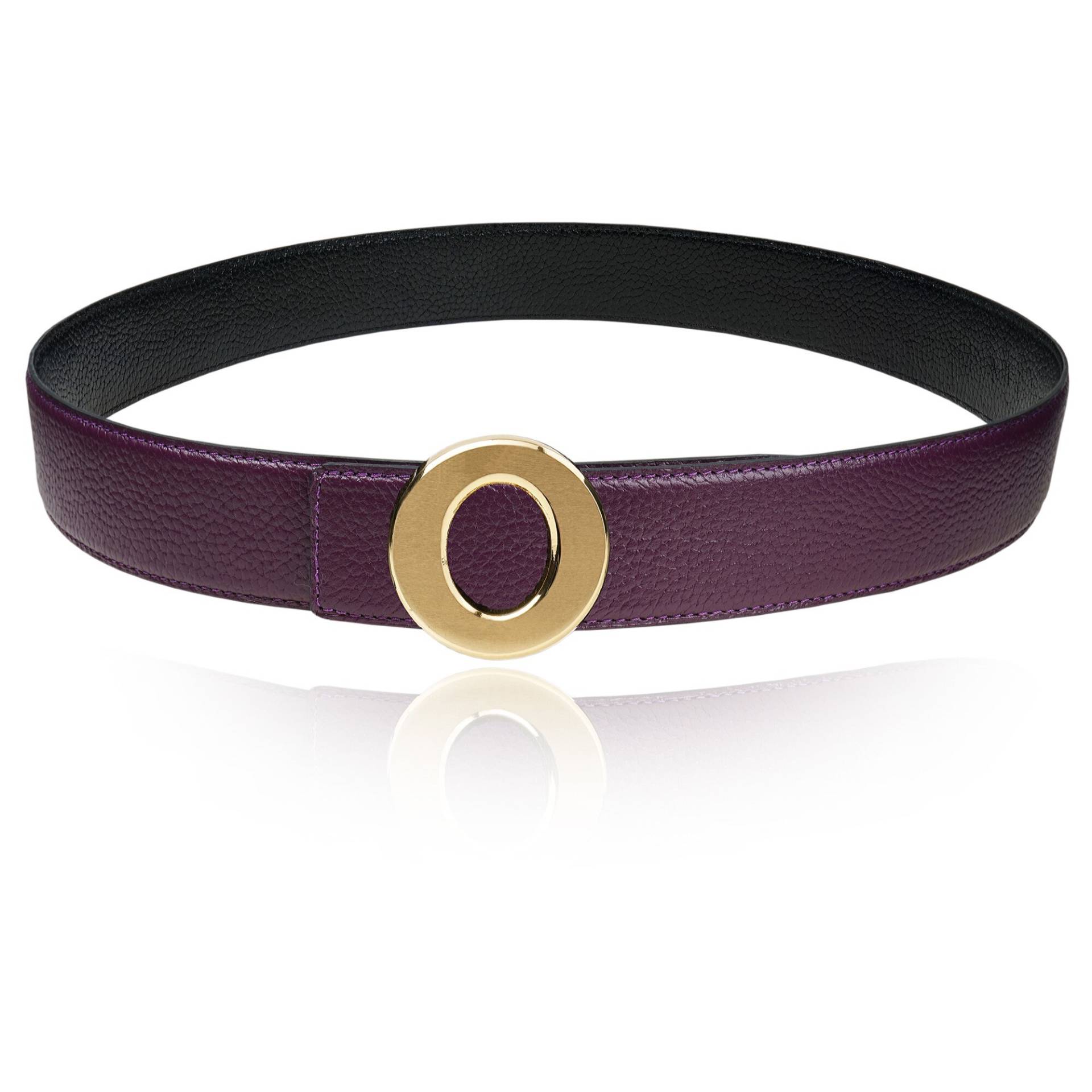 Wendegürtel Ledergürtel Pflaume 32 Mm 1, 25" Mit Gürtel O-Schnalle Personalisierte Gürtelschnalle Weihnachtsgeschenk Wendegürtel Ledergürtel Pflaume 32 Mm 1, 25" Mit Gürtel O-Schnalle Personalisierte Gürtelschnalle Weihnachtsgeschenk von JohnKreationen