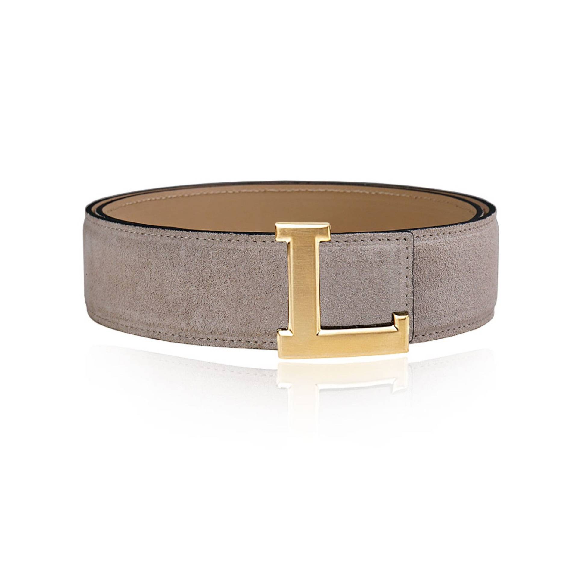 Wendegürtel Ledergürtel Wildledergürtel Graubeige 40 Mm 1, 5" Mit Gürtel L-Schnalle Personalisierte Gürtelschnalle Weihnachtsgeschenk Wendegürtel Ledergürtel Wildledergürtel Graubeige 40 Mm 1, 5" Mit Gürtel L-Schnalle Personalisierte Gürtelschnalle Weihnachtsgeschenk von JohnKreationen