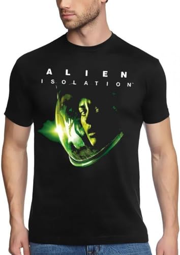 Alien Isolation T-T-Shirts Hemden S M L XL XXL(X-Large) von Johniel