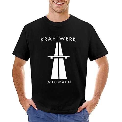 Kr?FTW?rk?Aüt?b?hn?Sh?rt?St??k?r?H??d???M?sk???????? T-T-Shirts Hemden Blouse Oversized t T-Shirts Hemdens Mens Big and Tall t T-Shirts Hemdens(XX-Large) von Johniel