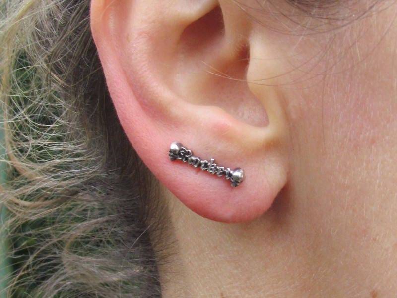 Rocker Ohr-Manschette von JohnnieRocker