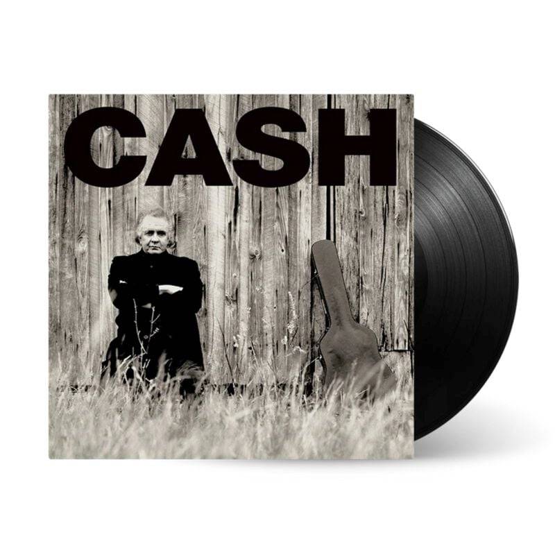 American II: Unchained von Johnny Cash - LP (Limited Edition, Standard) von Johnny Cash