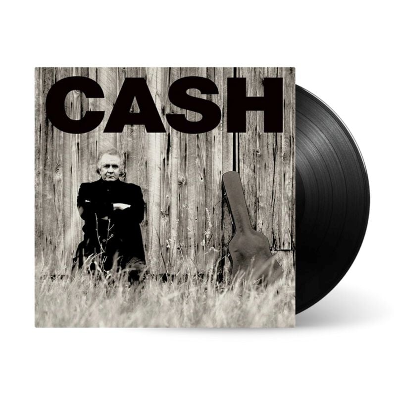 Johnny Cash American II: Unchained LP multicolor von Johnny Cash