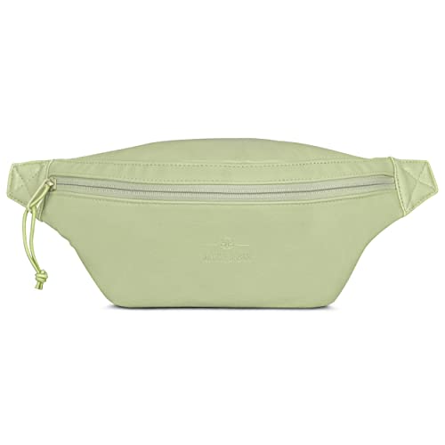 JOHNNY URBAN Bauchtasche Damen & Herren Lime - Toni - Umhängetasche für Alltag, Festival & Sport - Stylische Crossbody Bag für Reisen - Wasserabweisend von Johnny Urban