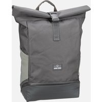 Johnny Urban  - Allen Large Dunkelgrau - Rolltop Rucksack  , 18 l von Johnny Urban