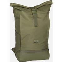 Johnny Urban  - Allen Large Olive - Rolltop Rucksack  , 18 l von Johnny Urban