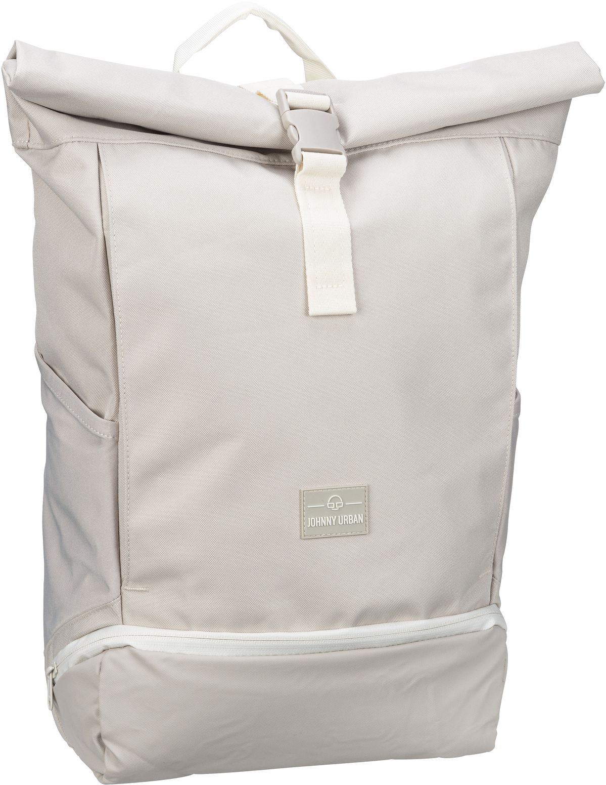 Johnny Urban Allen Large  in Beige (18 Liter), Rolltop Rucksack von Johnny Urban