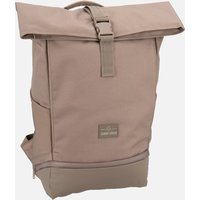 Johnny Urban - Allen Medium Desert Grey - Rolltop Rucksack  , 15.5 l von Johnny Urban