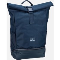 Johnny Urban - Allen Medium Dunkelblau - Rolltop Rucksack  , 15.5 l von Johnny Urban