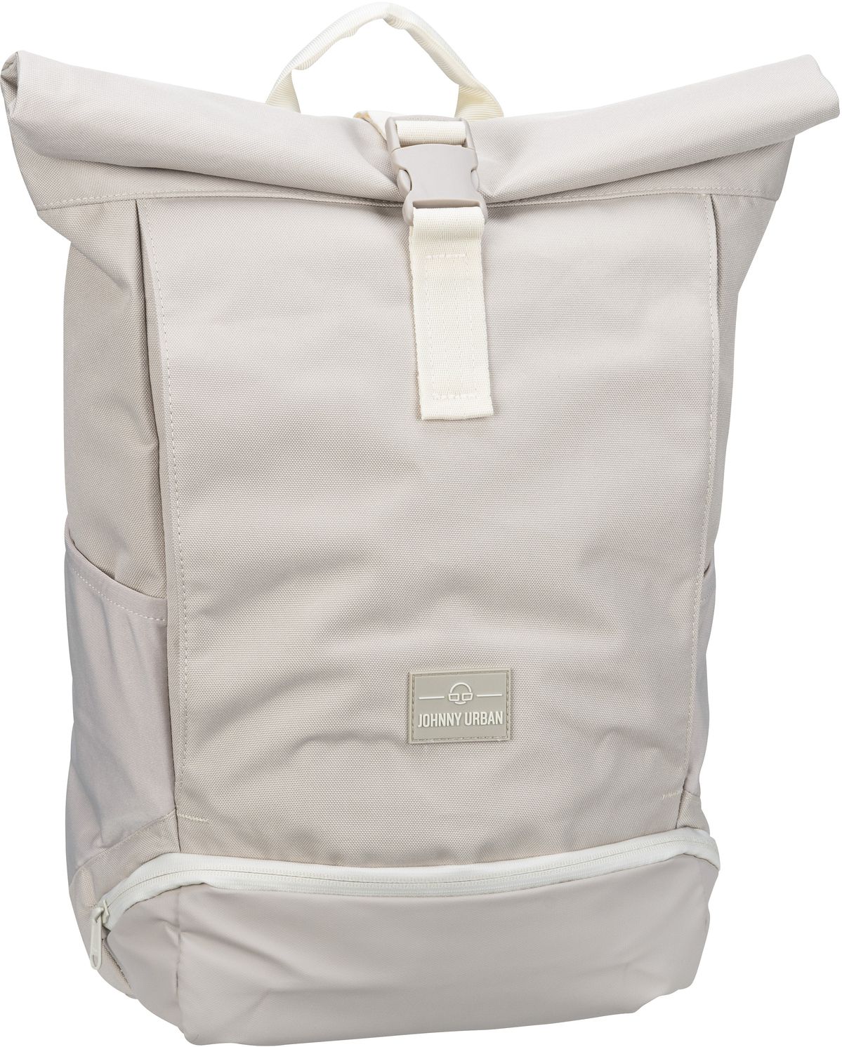 Johnny Urban Allen Medium  in Beige (15.5 Liter), Rolltop Rucksack von Johnny Urban