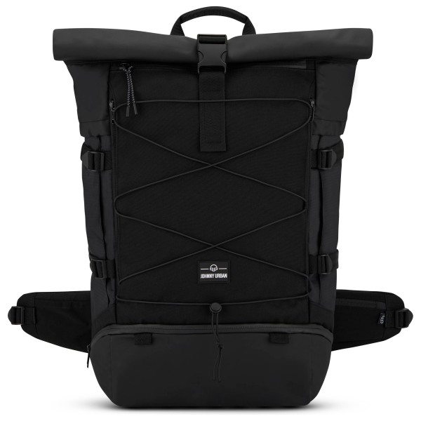 Johnny Urban - Allen Travel 55 - Reiserucksack schwarz von Johnny Urban
