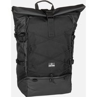 Johnny Urban  - Allen XL Travel Schwarz - Rolltop Rucksack  , 56.8 l von Johnny Urban
