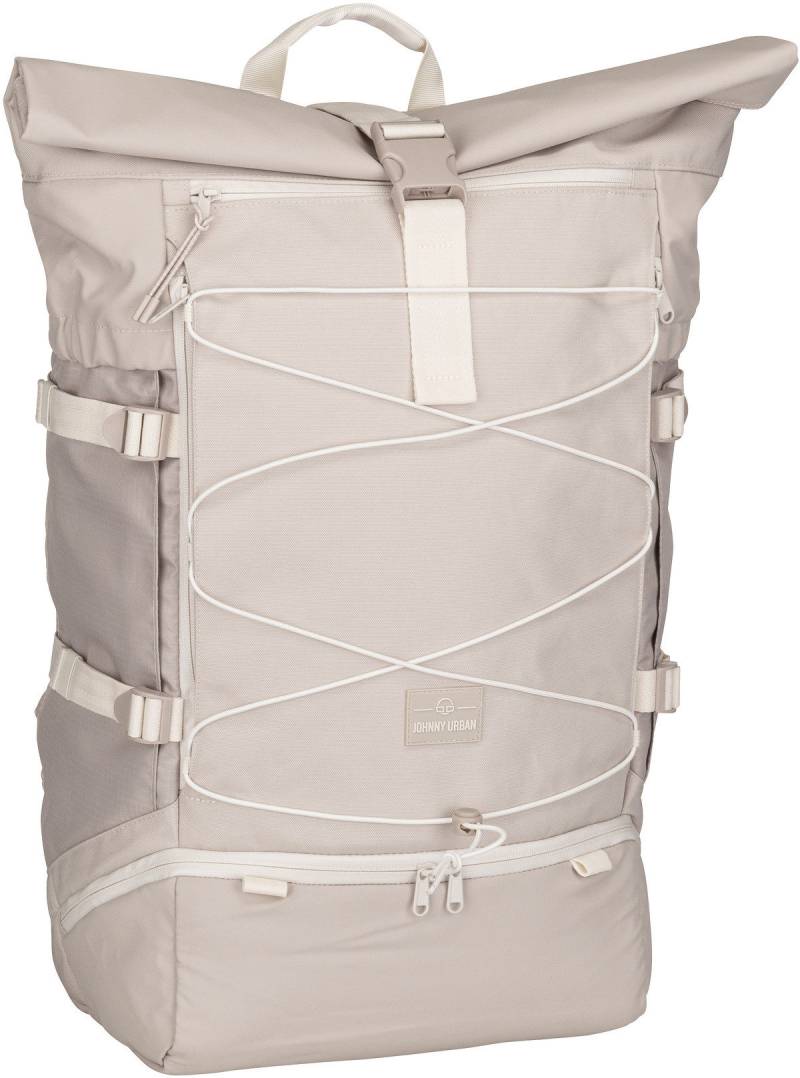Johnny Urban Allen XL Travel  in Beige (56.8 Liter), Rolltop Rucksack von Johnny Urban