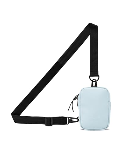 Johnny Urban Brusttasche Herren & Damen Blau - Toby - Sling Bag mit verstellbarem Gurt für Freizeit, Festival, Reisen - Umhängetasche mit Platz für Handy, Schlüssel, Geld - Wasserabweisend Johnny Urban Brusttasche Herren & Damen Blau - Toby - Sling Bag mit verstellbarem Gurt für Freizeit, Festival, Reisen - Umhängetasche mit Platz für Handy, Schlüssel, Geld - Wasserabweisend von Johnny Urban