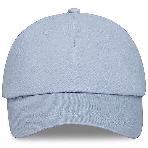 Johnny Urban Cap Damen & Herren Basecap Blau Jen Kappe aus Hochwertigem Material - Stylische Cappy verstellbar - One Size Unisex Schirmmütze von Johnny Urban