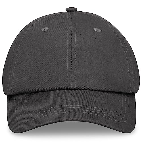 Johnny Urban Cap Damen & Herren Basecap Grau Jen Kappe aus Hochwertigem Material - Stylische Cappy verstellbar - One Size Unisex Schirmmütze von Johnny Urban