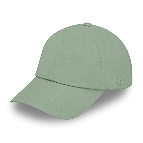 Johnny Urban Cap Damen & Herren Basecap Grün Jen Kappe aus Hochwertigem Material - Stylische Cappy verstellbar - One Size Unisex Schirmmütze von Johnny Urban